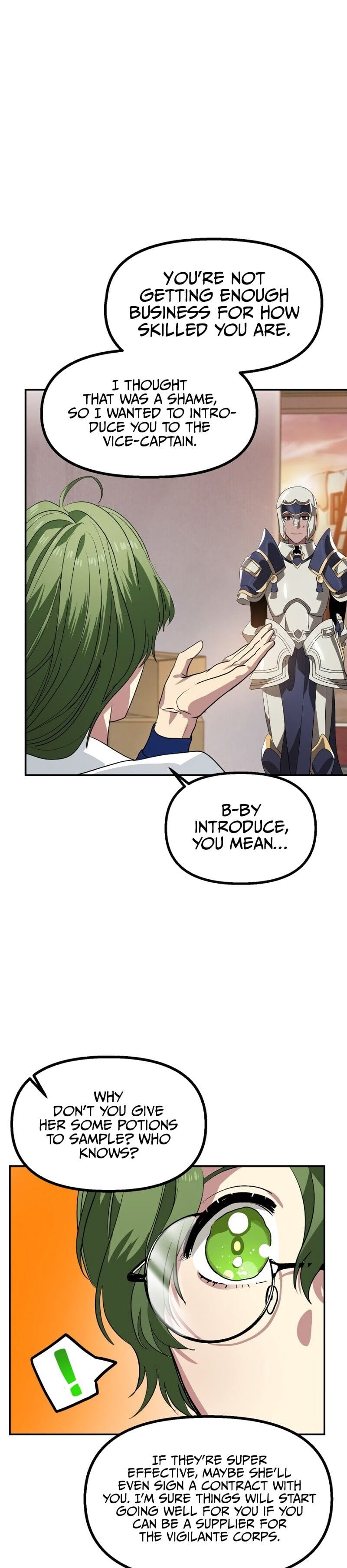 SSS-Class Suicide Hunter, Chapter 30 image 35